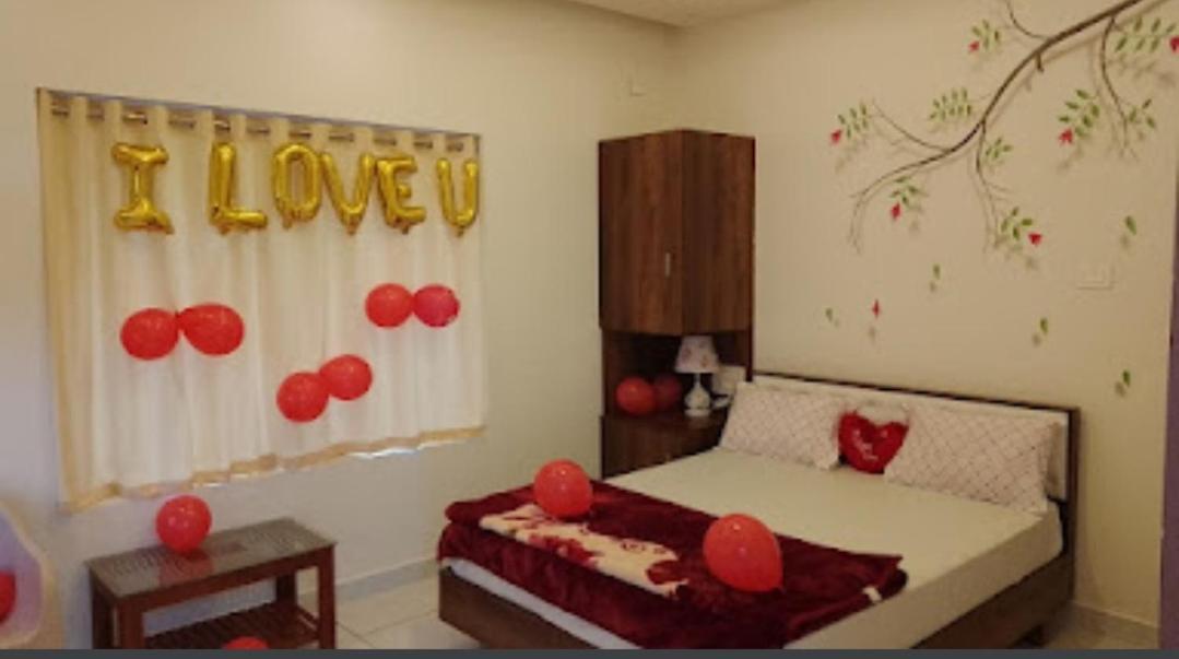 Orchid Ranipuram Apartment Kallar  Ngoại thất bức ảnh