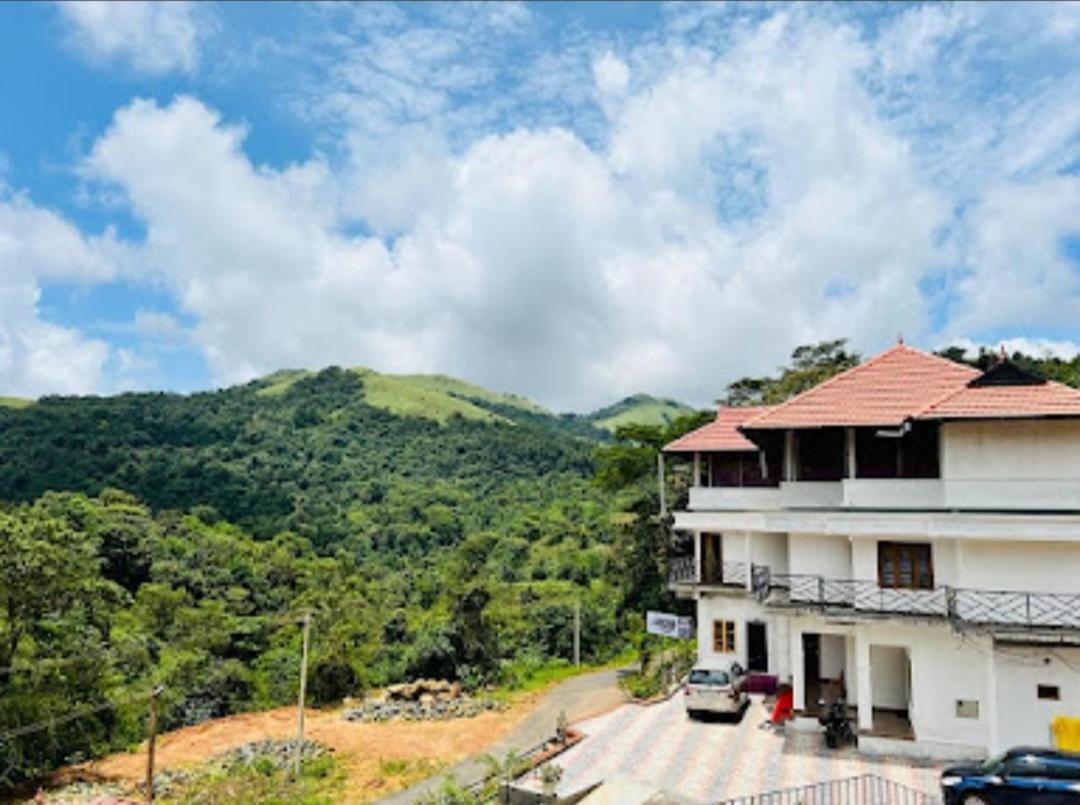 Orchid Ranipuram Apartment Kallar  Ngoại thất bức ảnh