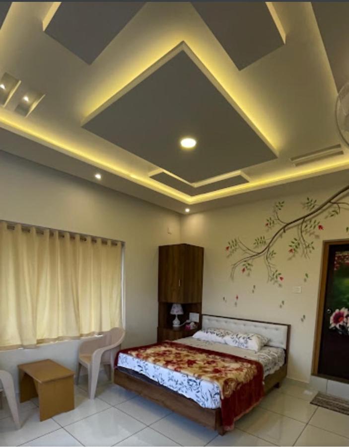 Orchid Ranipuram Apartment Kallar  Ngoại thất bức ảnh