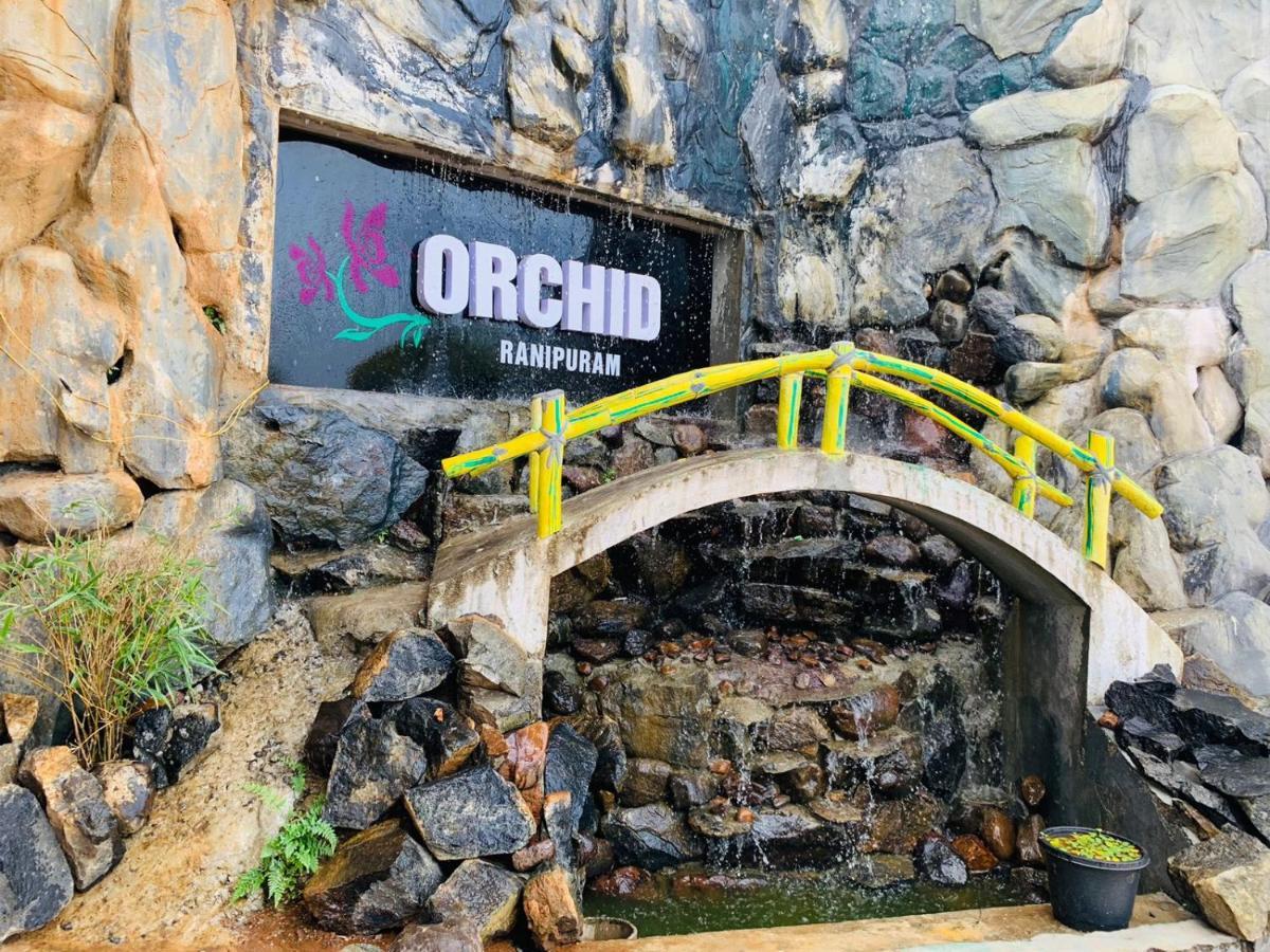Orchid Ranipuram Apartment Kallar  Ngoại thất bức ảnh
